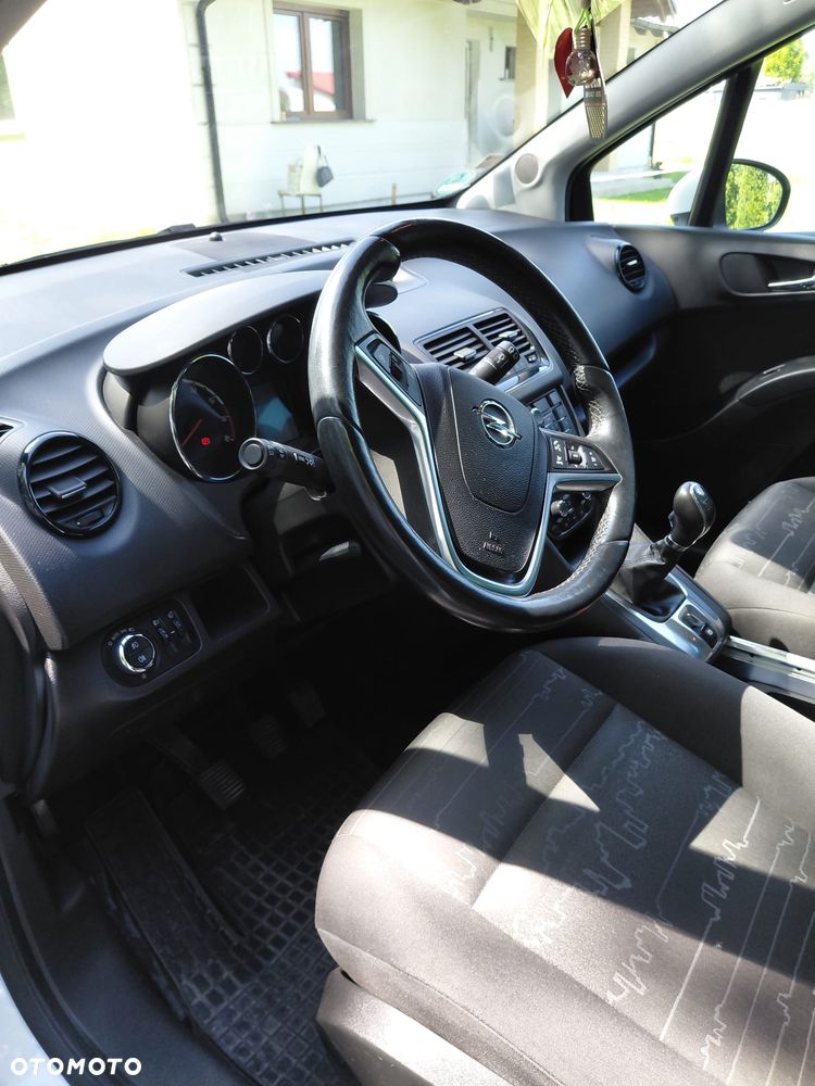 Opel Meriva - 3