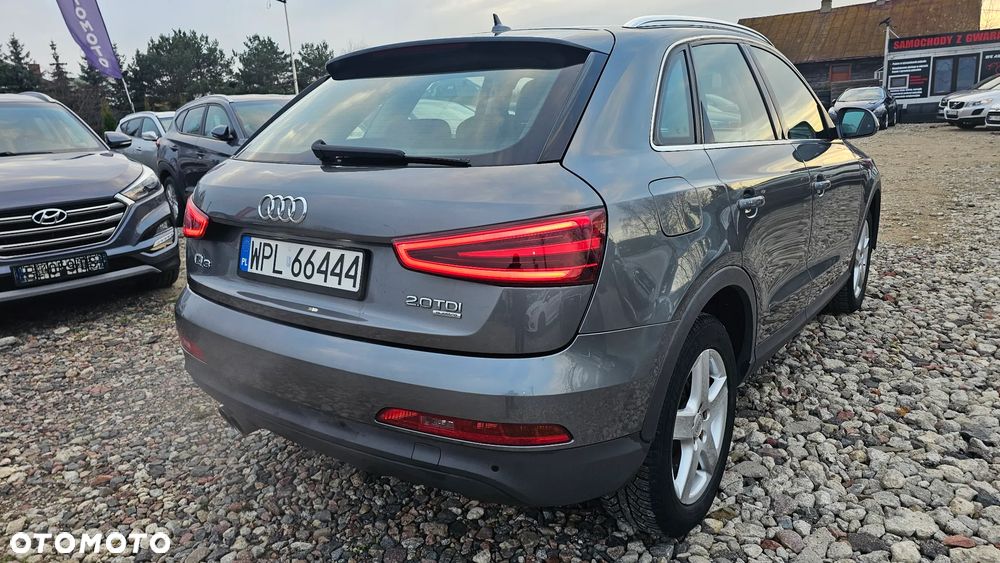 Audi Q3 2.0 TDI Quattro S tronic - 2