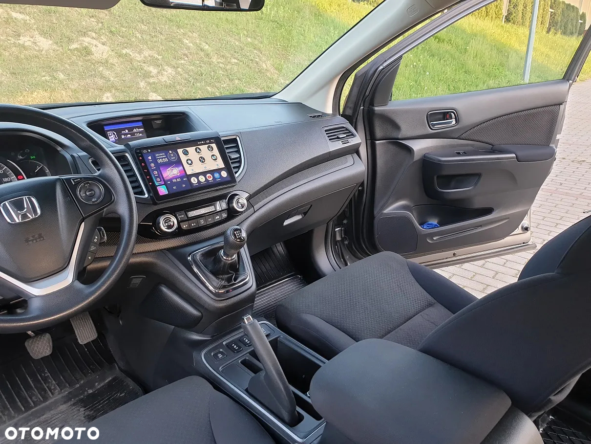 Honda CR-V - 22