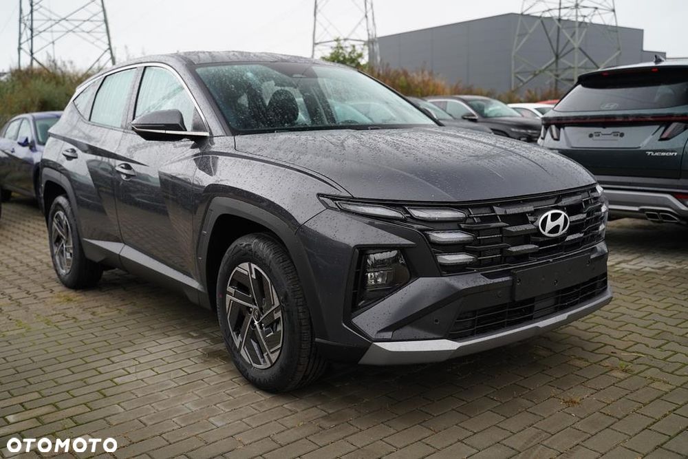 Hyundai Tucson 1.6 T-GDi HEV Modern 2WD - 4
