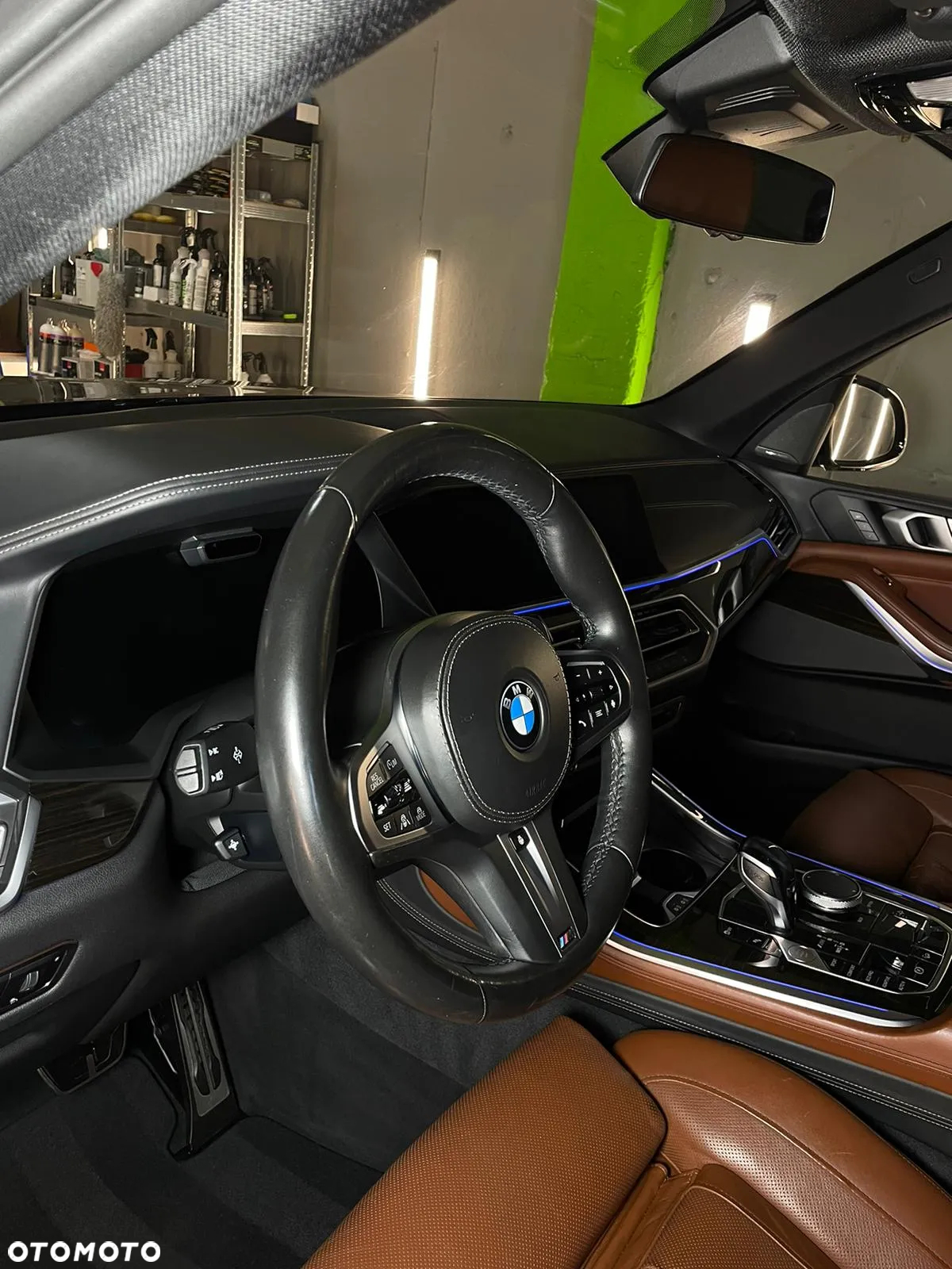 BMW X5 M M50d - 8