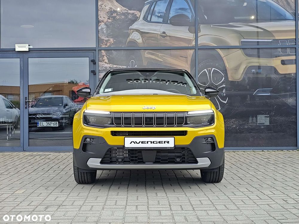 Jeep Avenger 1.2 T3 mHEV Summit FWD eDCT6 - 4