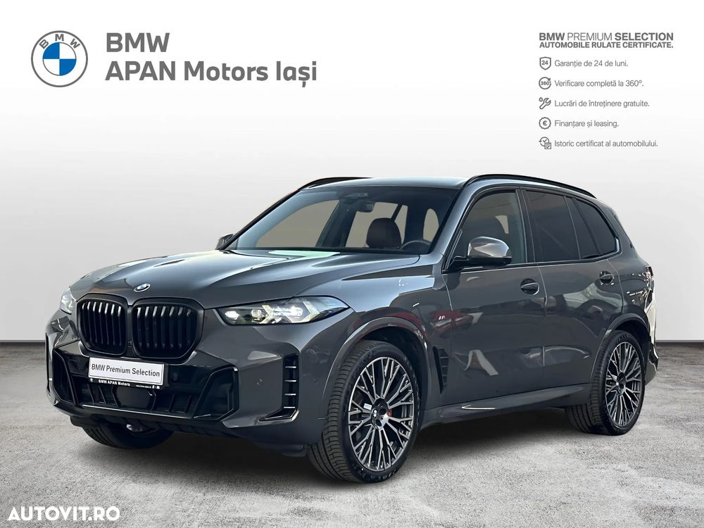 BMW X5 xDrive30d - 1