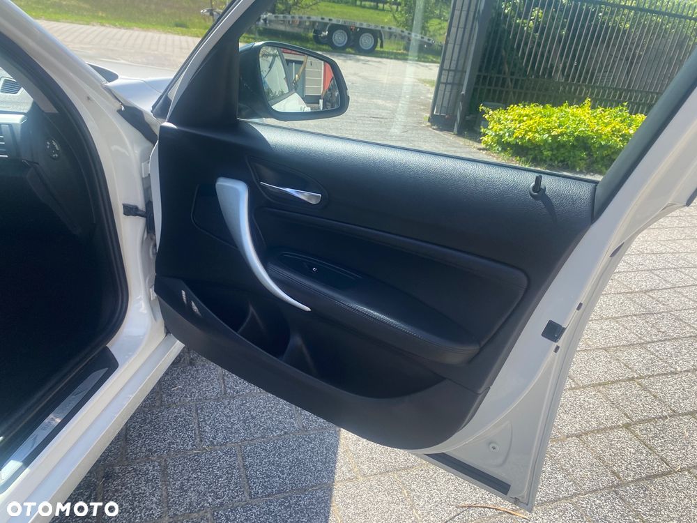 BMW Seria 1 120d BluePerformance Sport Line - 20