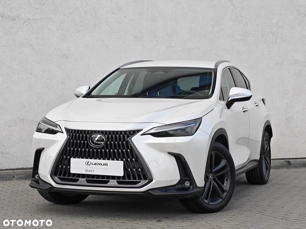 Lexus NX 350h Prestige AWD - 1