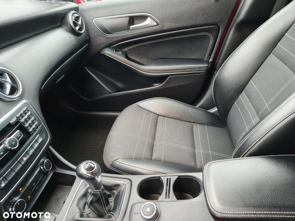 Mercedes-Benz Klasa A 200 - 5