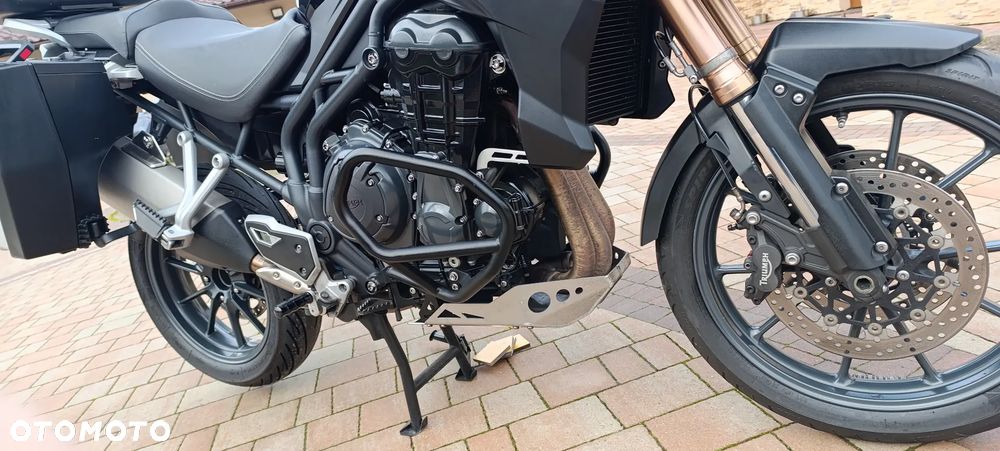 Triumph Tiger - 29