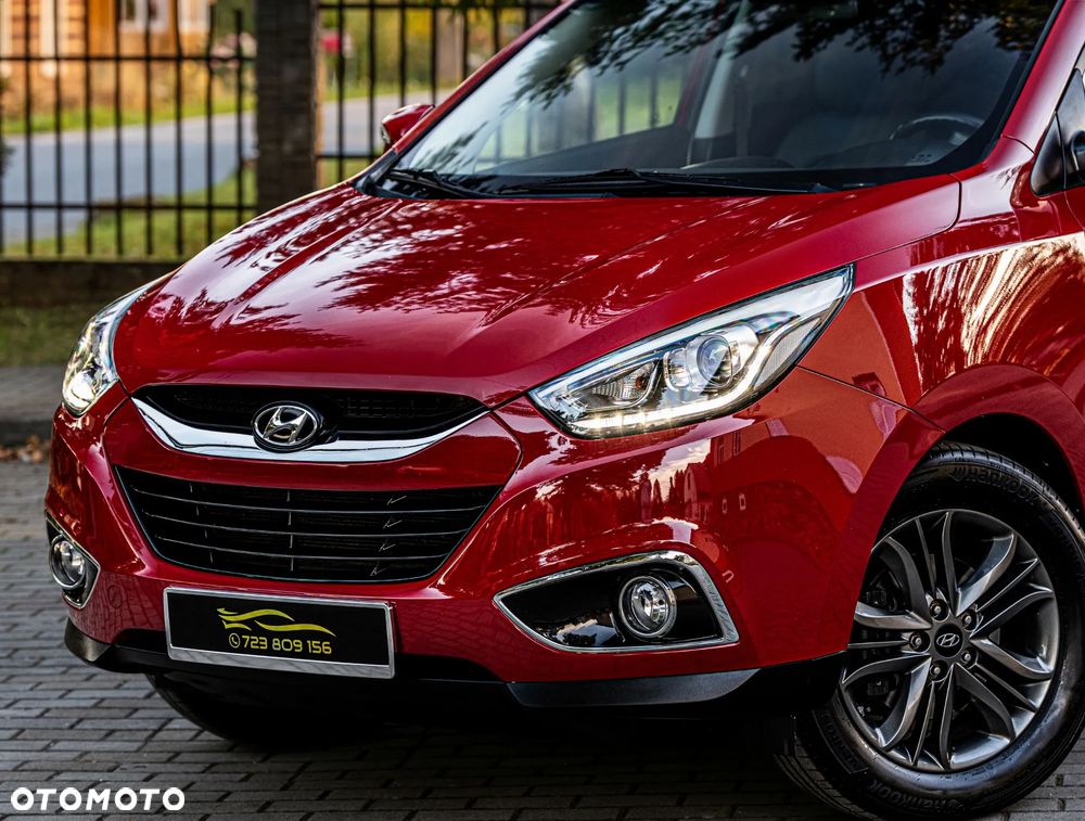 Hyundai ix35 1.6 2WD Fifa World Cup Edition - 22