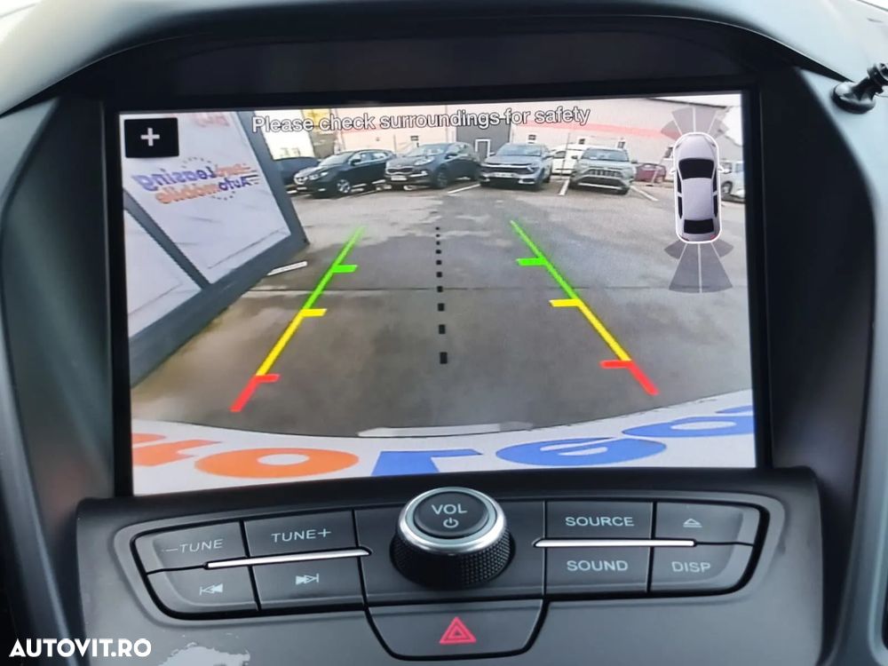 Ford Kuga 1.5 EcoBoost 4WD Aut. Titanium - 26