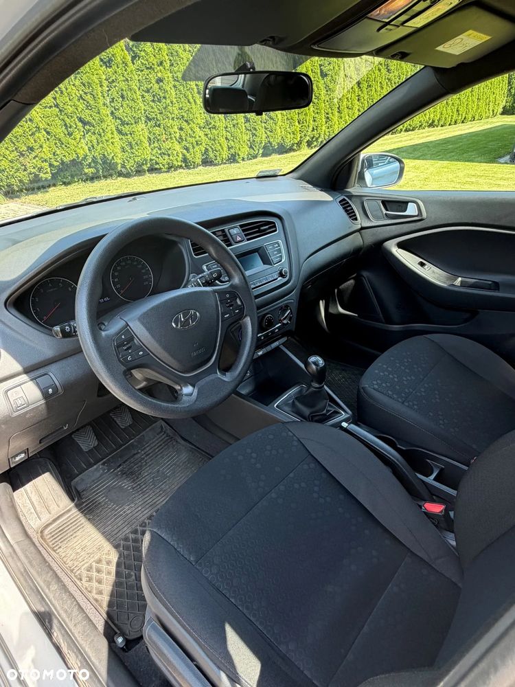 Hyundai i20 1.2 Classic Plus - 12
