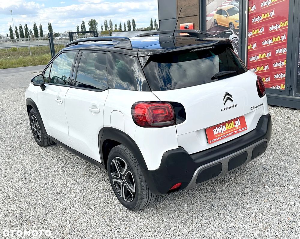 Citroën C3 Aircross 1.2 PureTech Feel S&S - 4