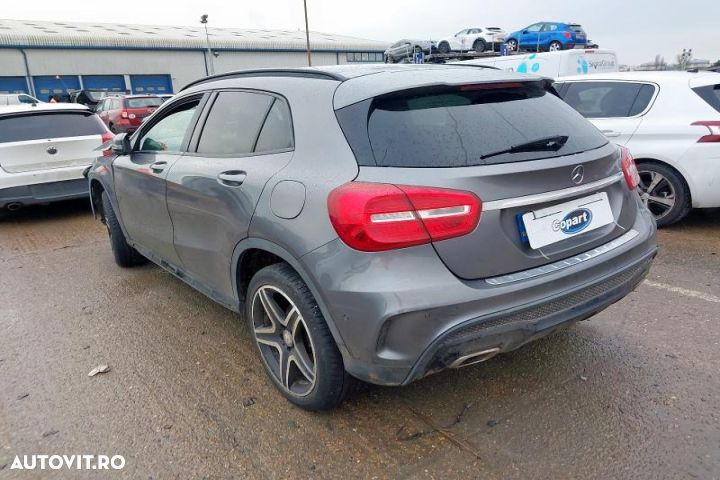 Dezmembrez Mercedes-Benz GLA-Class X156 [2013 - 2017] Crossover 5-usi - 2