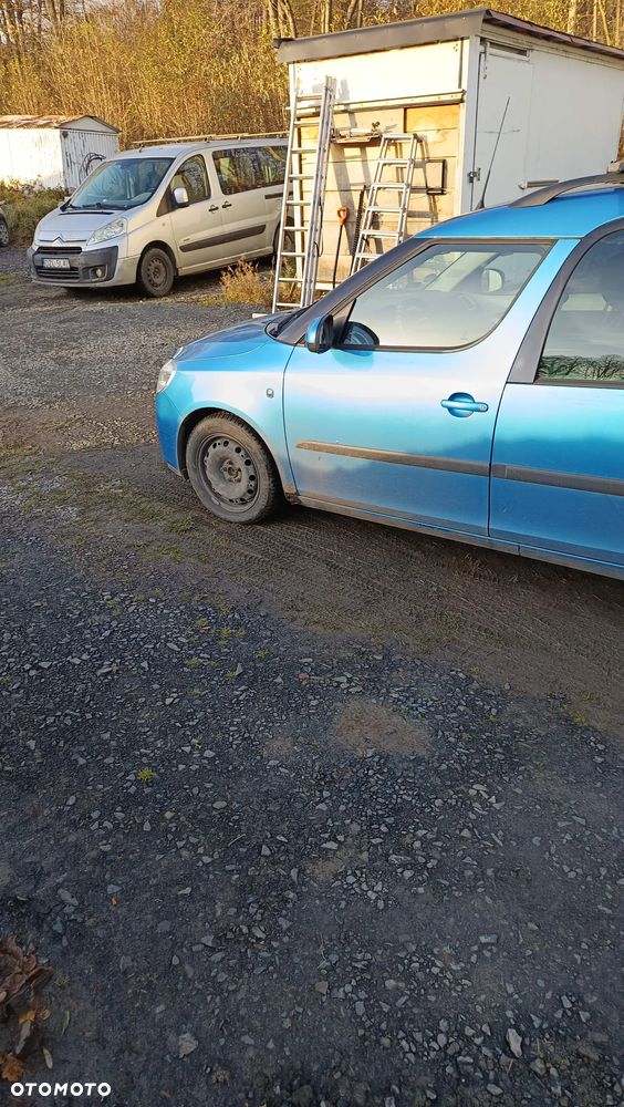 Skoda Roomster 1.9 TDI - 5