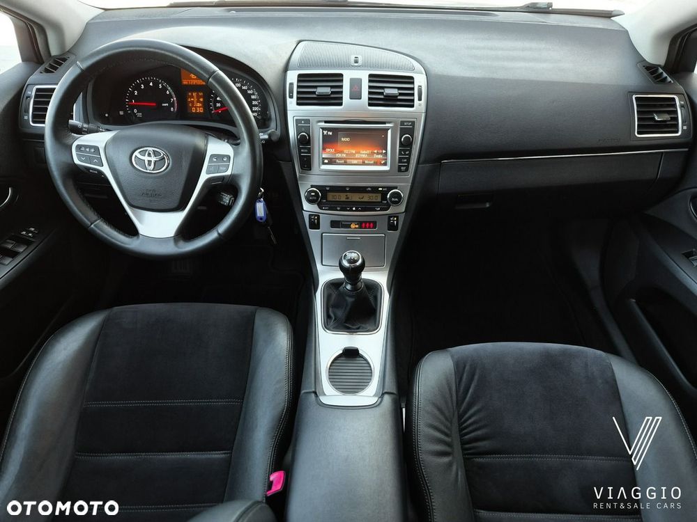 Toyota Avensis 1.8 Sol EU5 - 23
