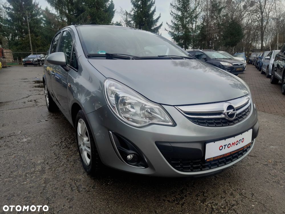 Opel Corsa 1.2 16V EcoFLEX 150 Jahre - 4