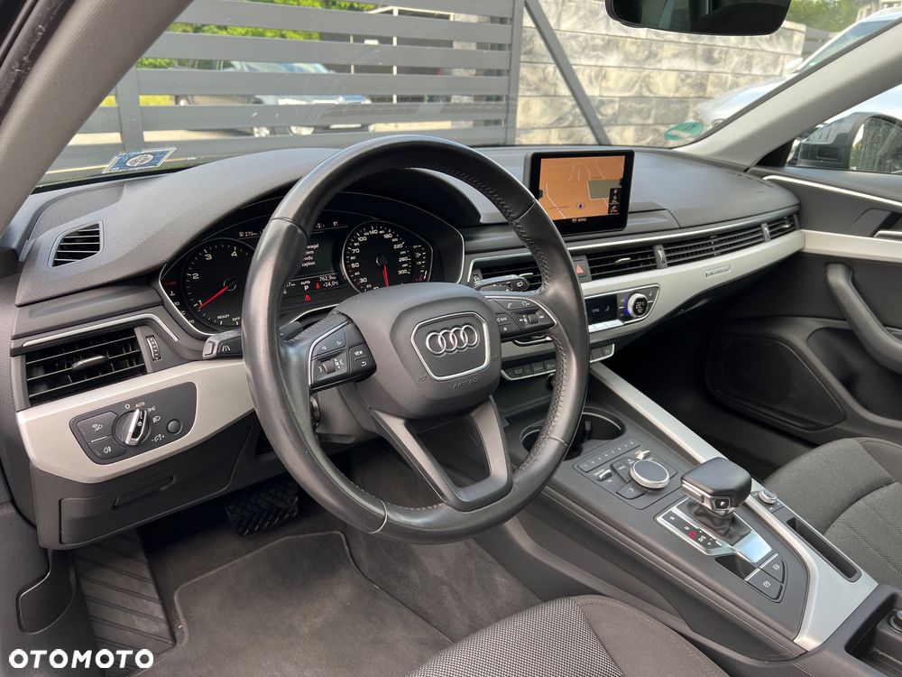 Audi A4 Avant 2.0 TDI S tronic quattro - 16