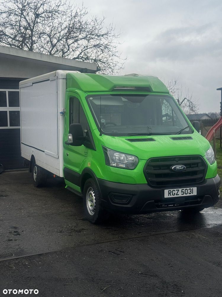 Ford Transit Ecoblue 2.0 - 1