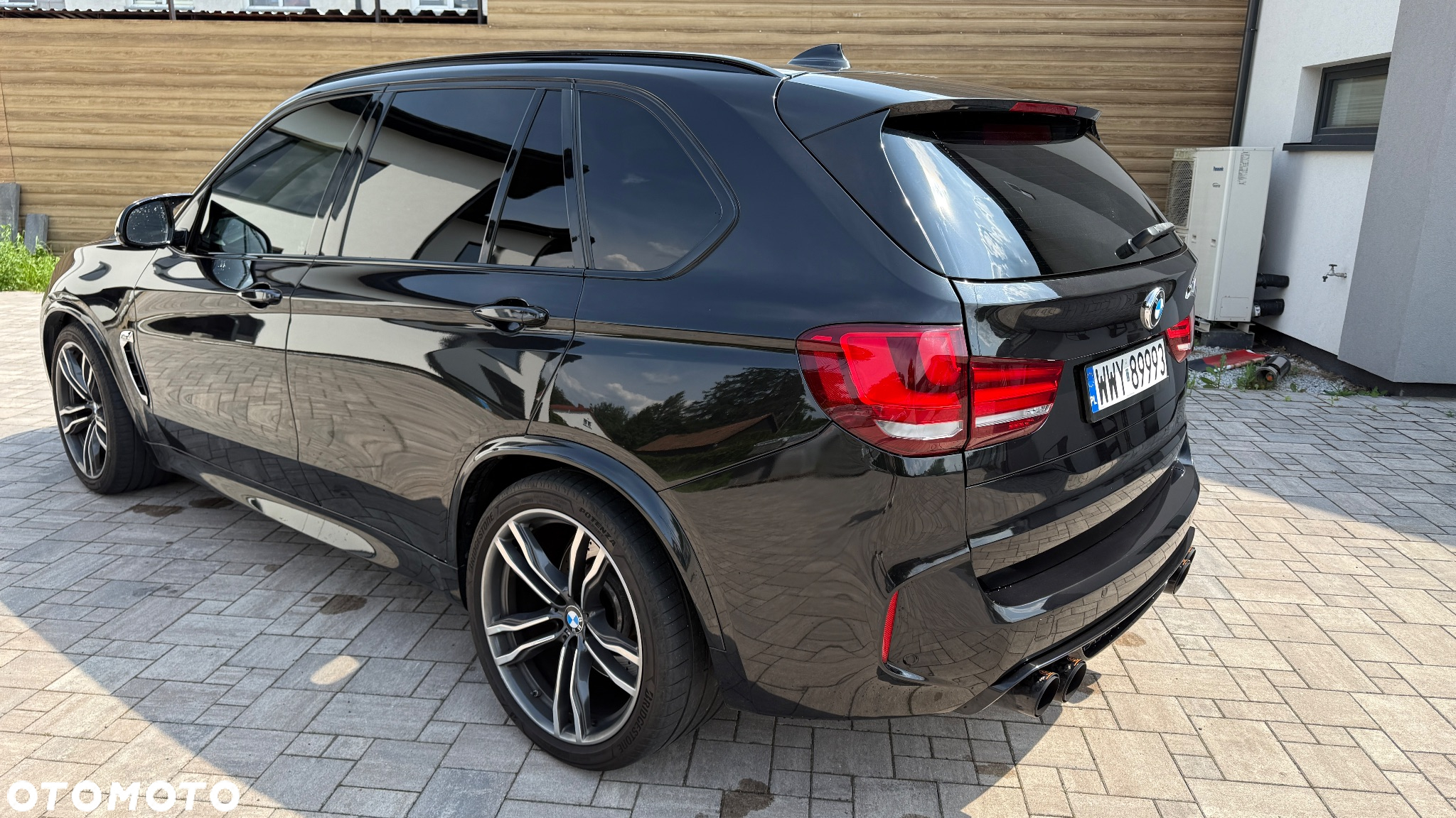 BMW X5 M Standard - 3