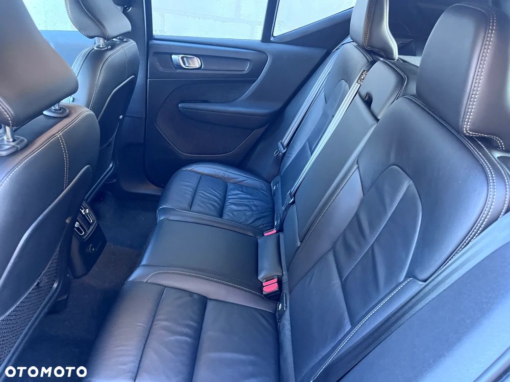 Volvo XC 40 T5 Recharge DKG Inscription - 12