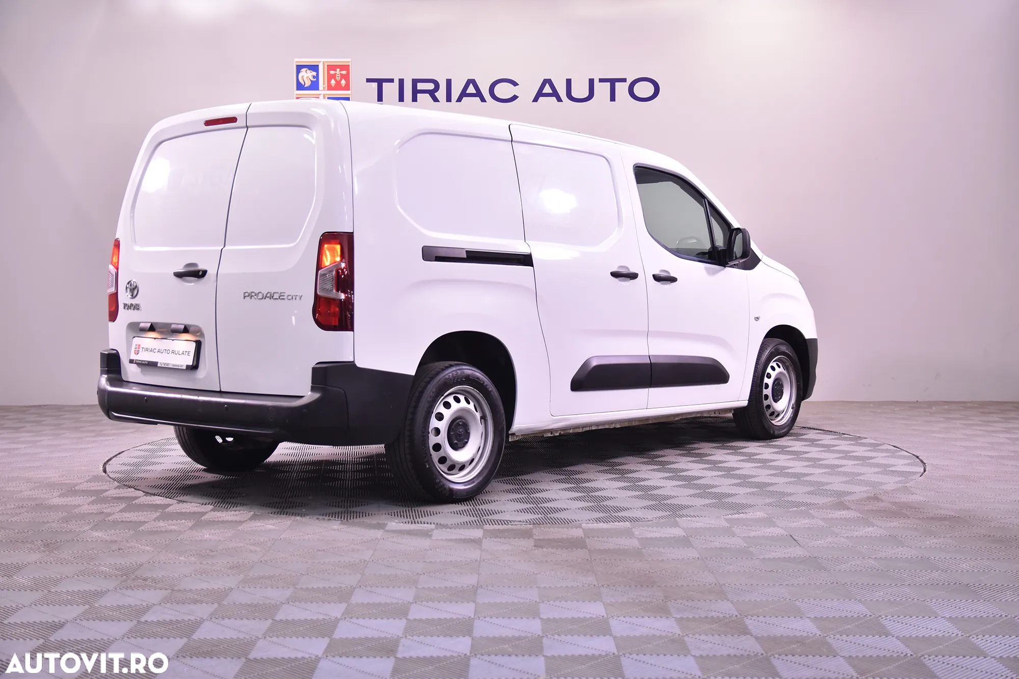 Toyota Proace - 5
