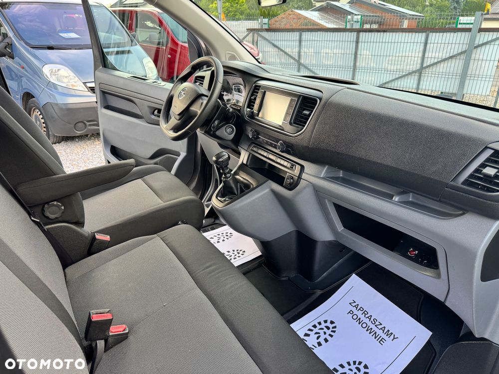 Opel Vivaro - 5