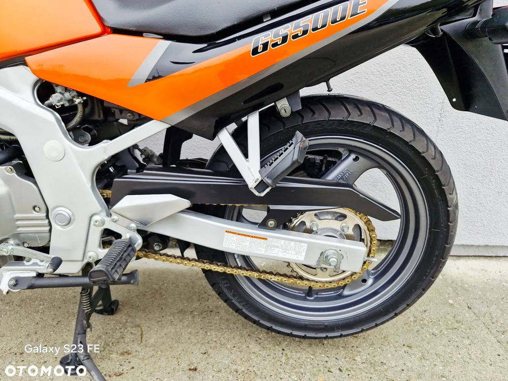 Suzuki GS - 17