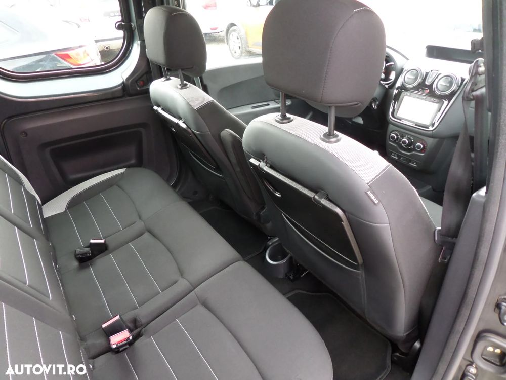 Dacia Dokker dCi 90 Stepway Celebration - 16