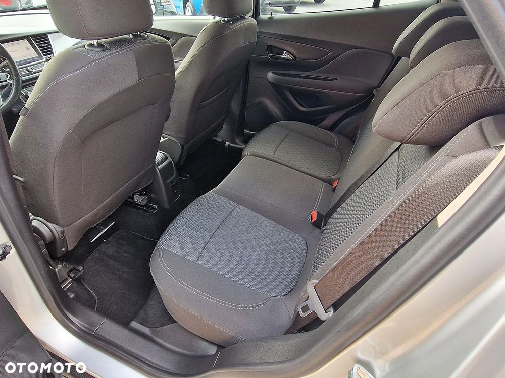 Opel Mokka 1.4 Turbo Automatik Edition - 9