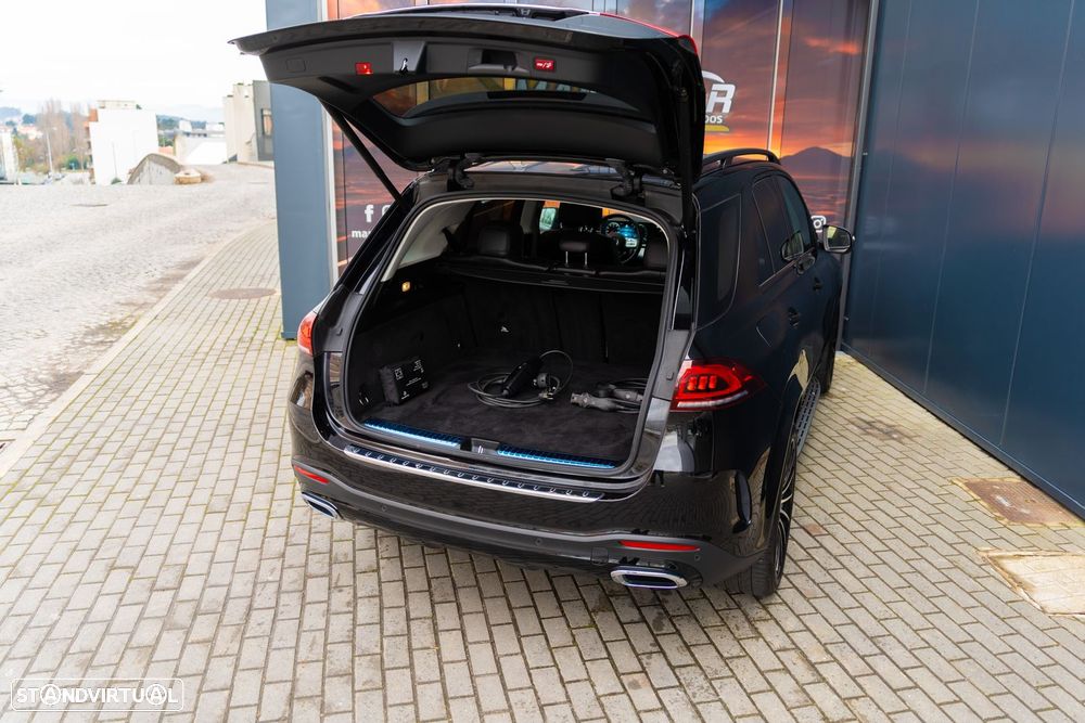 Mercedes-Benz GLE 350 de 4Matic - 35