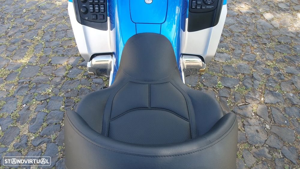 Honda Goldwing SC47E Airbag + Navi - 16