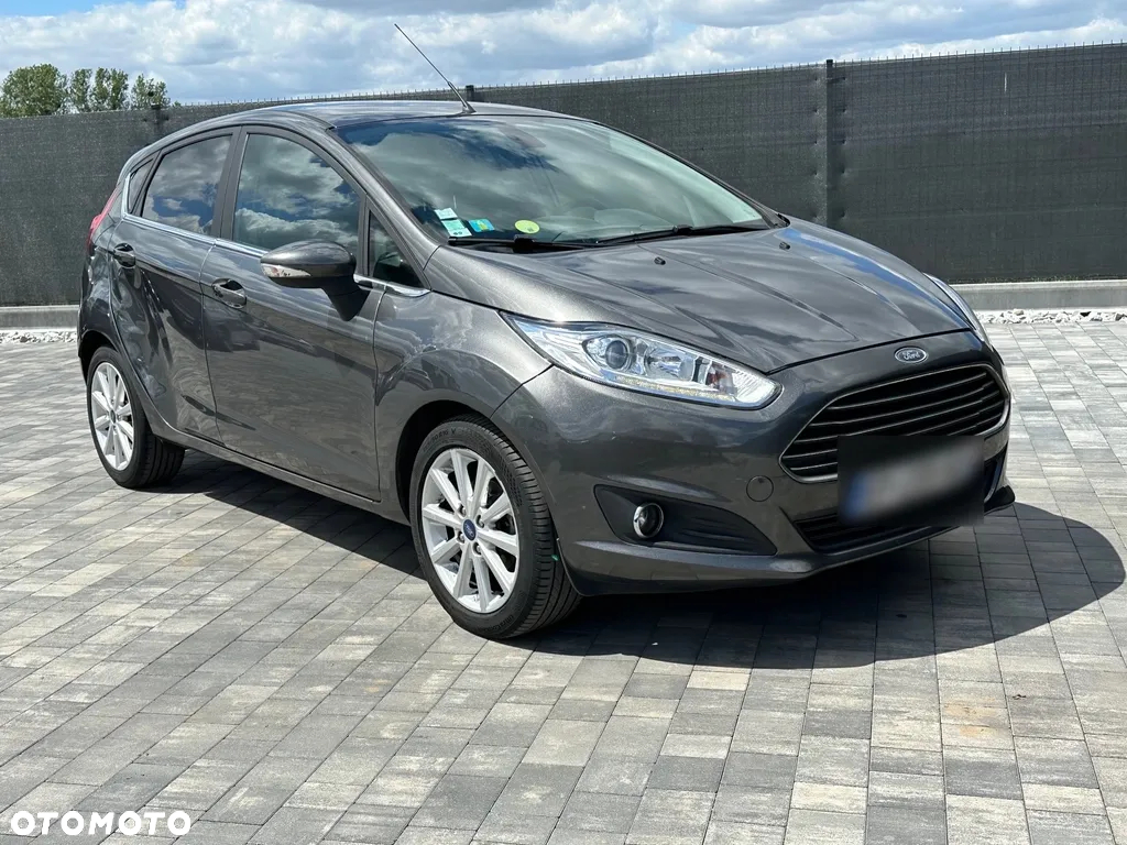Ford Fiesta 1.5 TDCi Titanium - 6