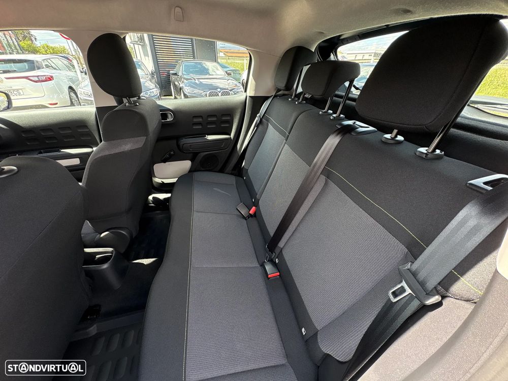 Citroën C3 Pure Tech Shine - 10