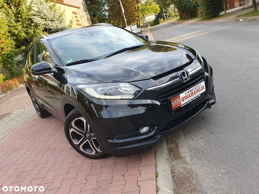 Honda HR-V 1.5 i-VTEC Executive - 24