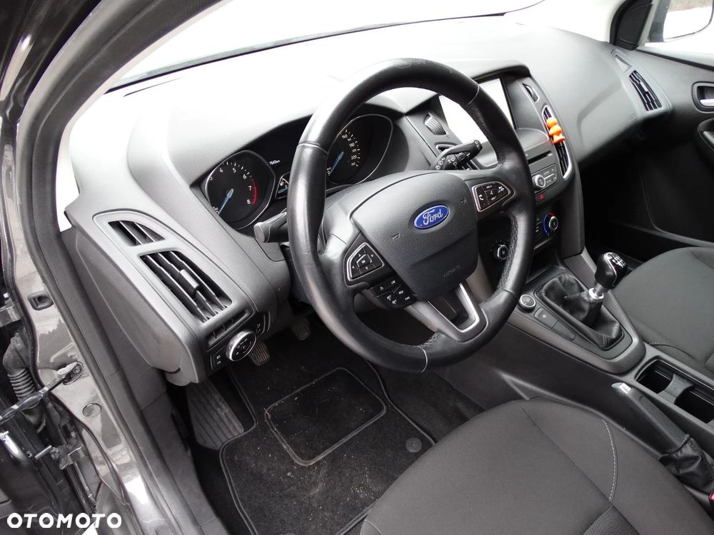 Ford Focus 1.0 EcoBoost Edition Start - 30