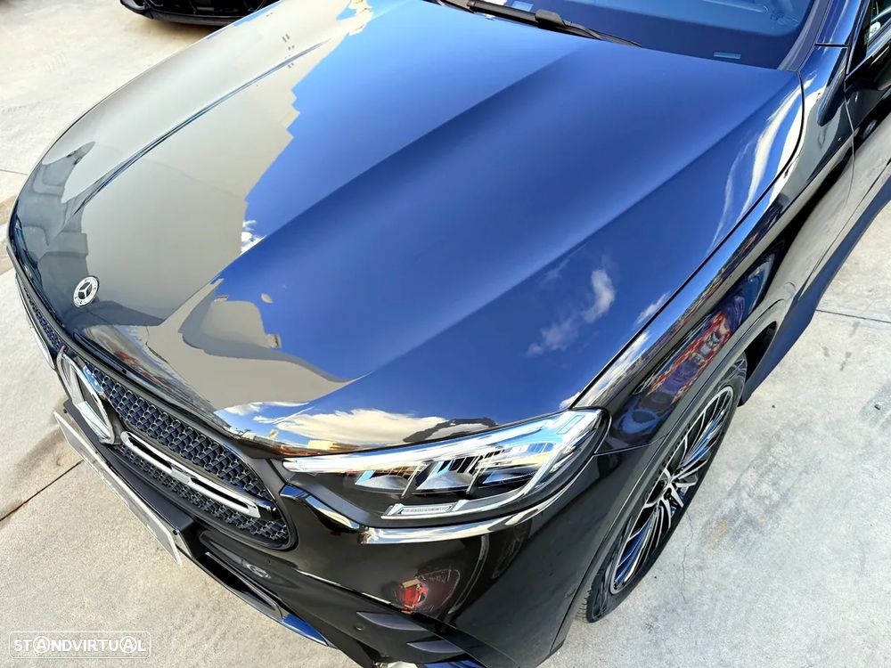 Mercedes-Benz GLC 300 de Coupe 4Matic - 54