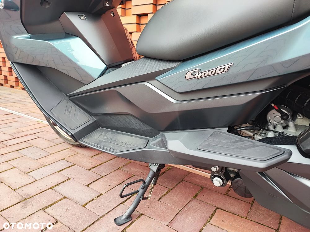 BMW C 400 GT - 20