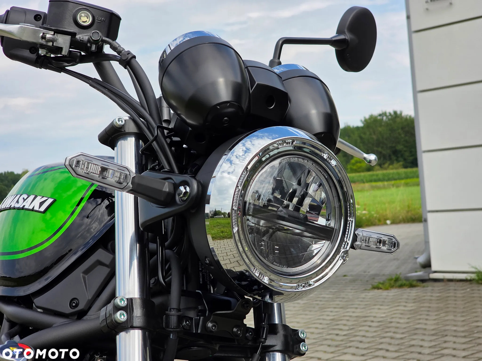 Kawasaki Z 650 RS - 7