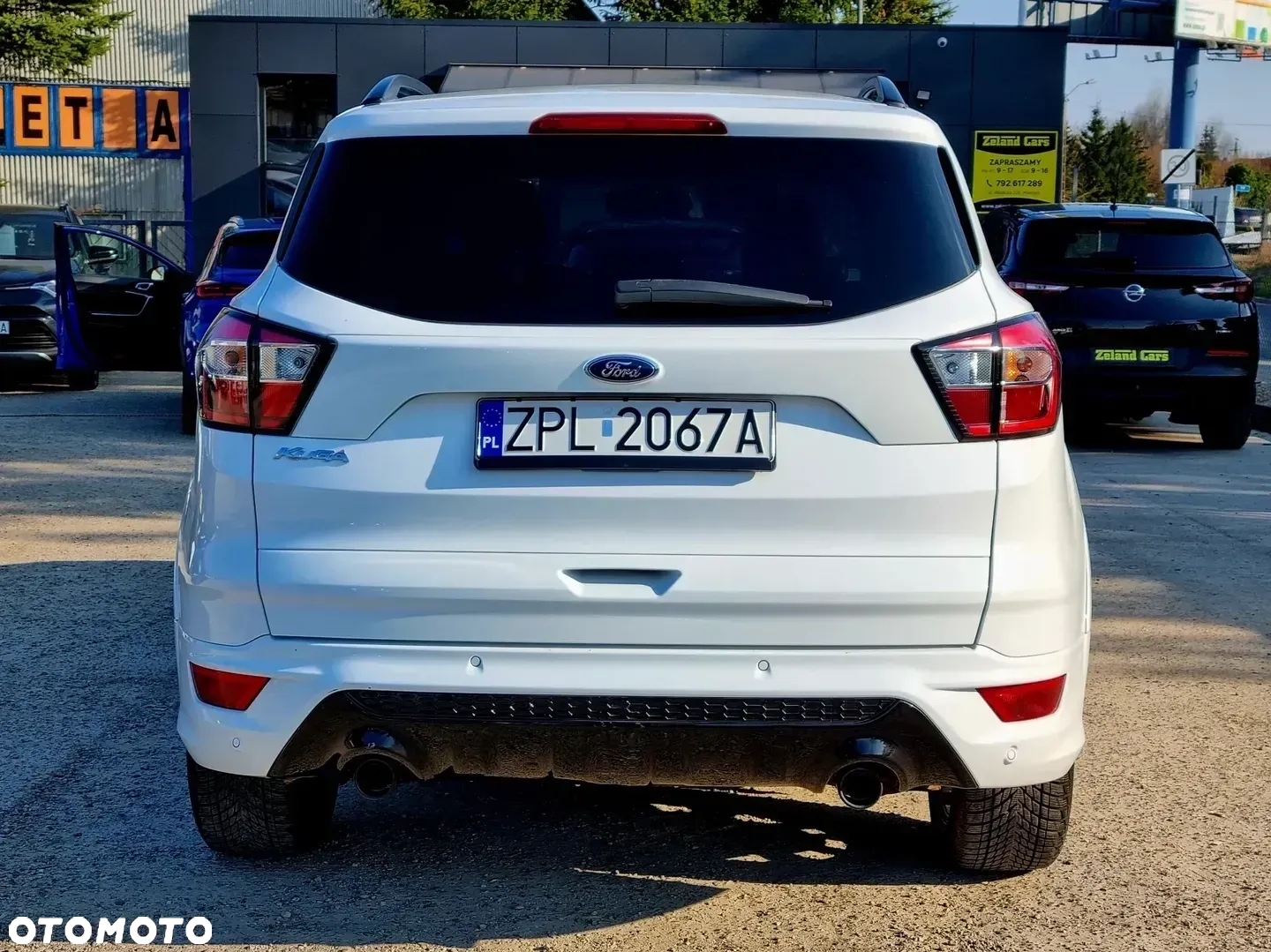 Ford Kuga 2.0 TDCi 4x4 ST-Line - 7
