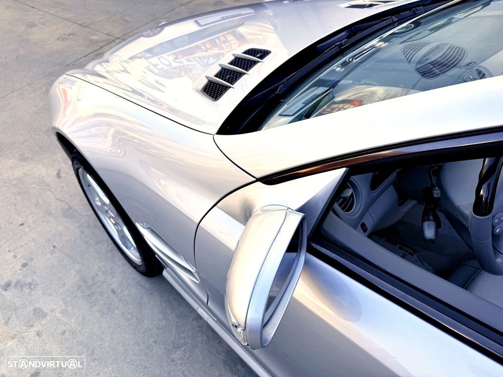 Mercedes-Benz SL 500 Standard - 48