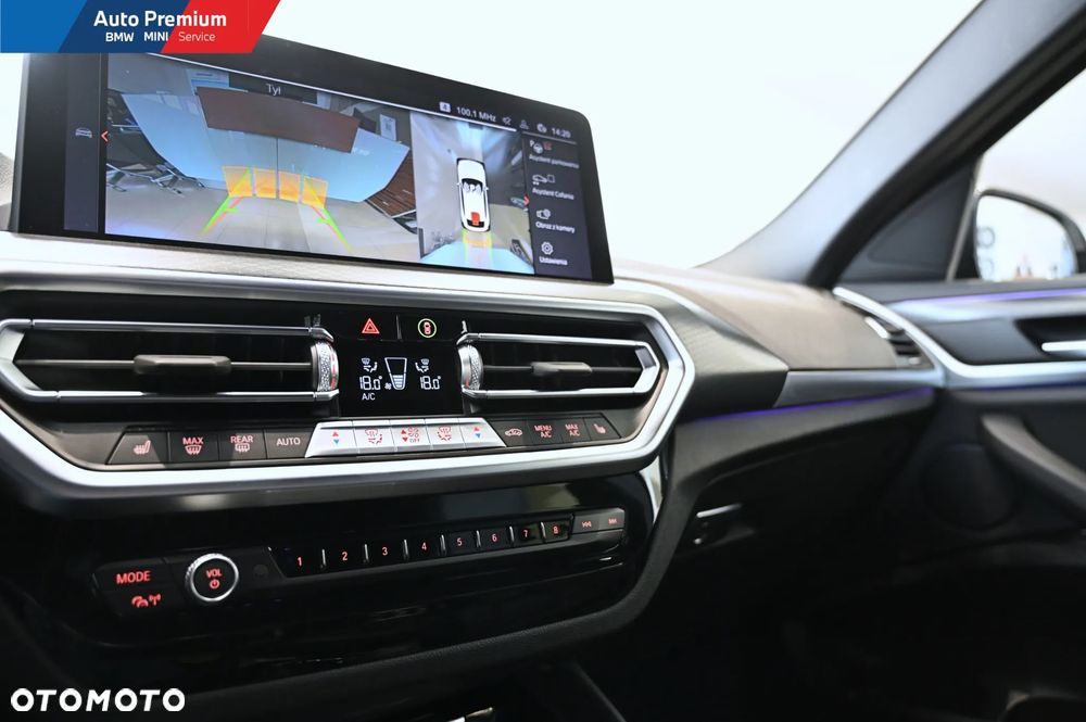 BMW X4 xDrive20d - 10