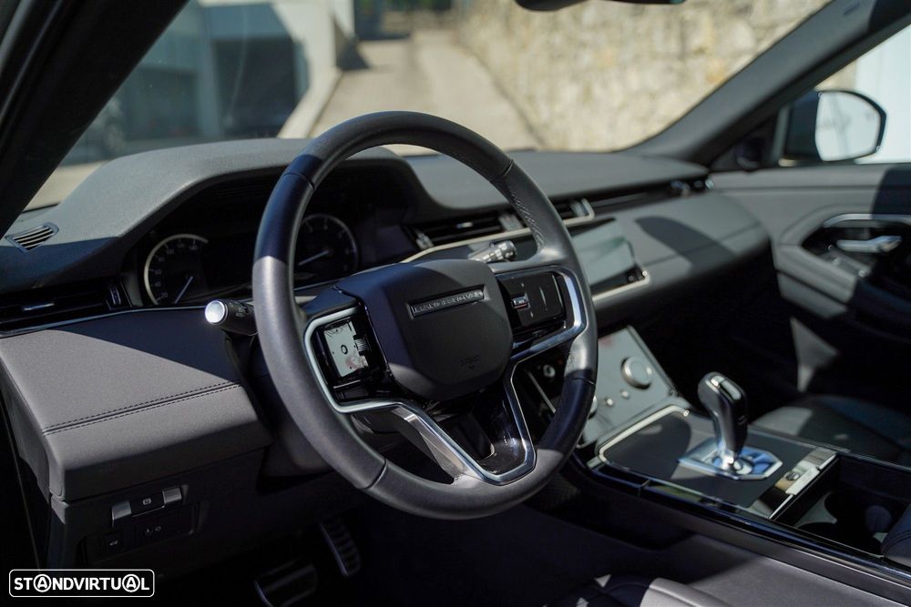 Land Rover Range Rover Evoque 1.5 P160 R-Dynamic S Auto - 34