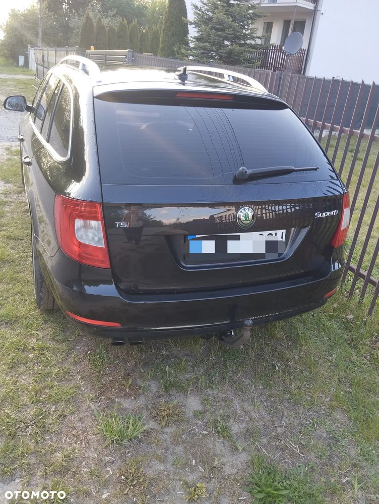 Skoda Superb 1.8 TSI Comfort DSG - 4