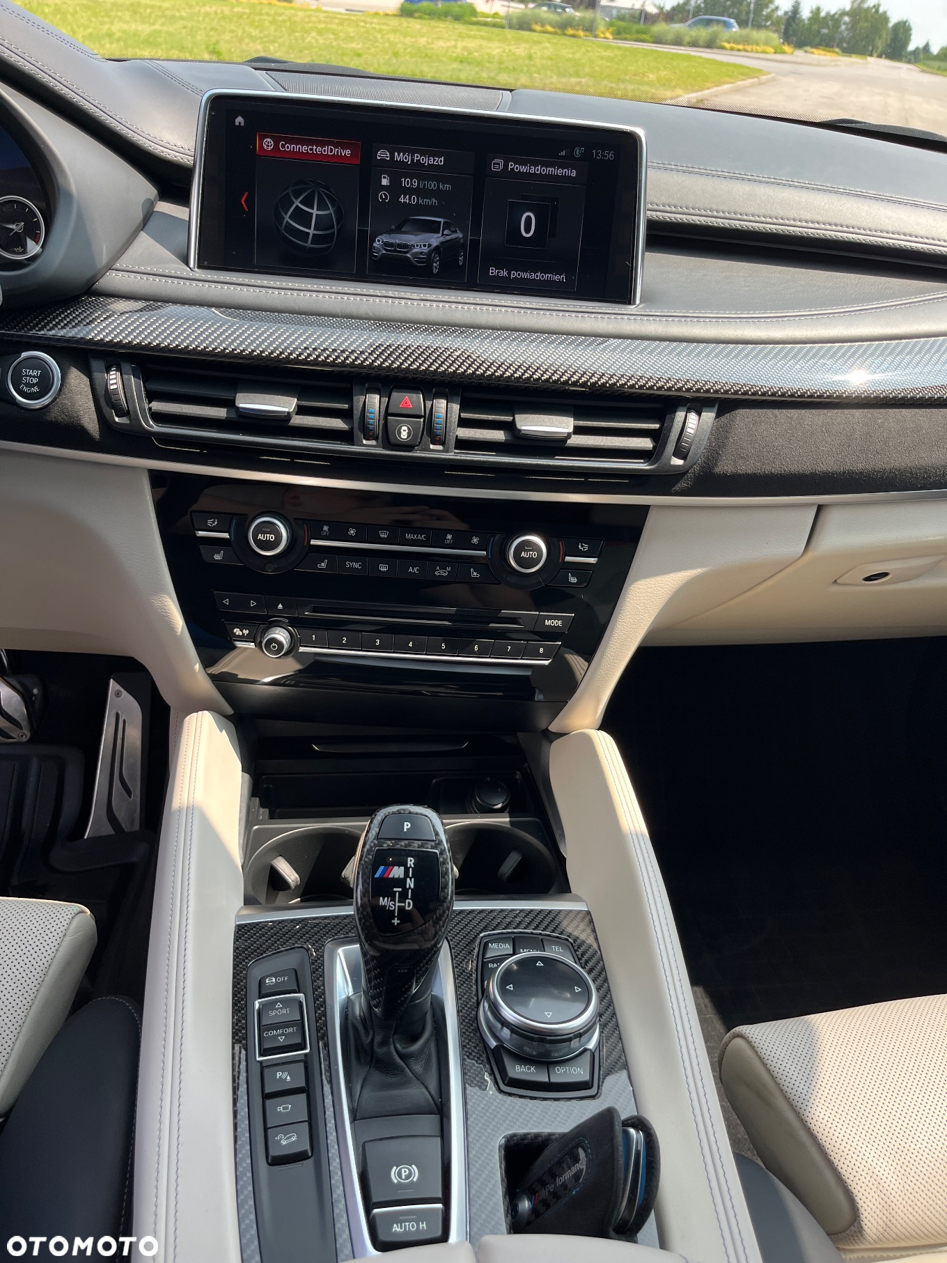 BMW X6 M50d - 9