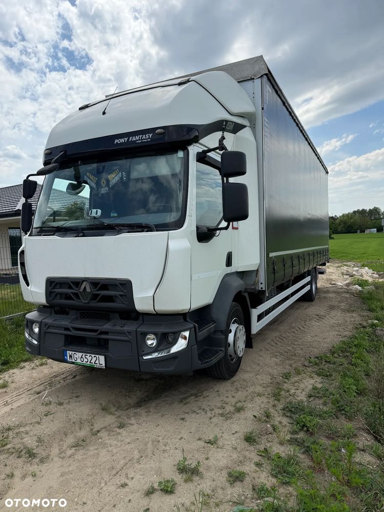 Renault D16  240 - 2