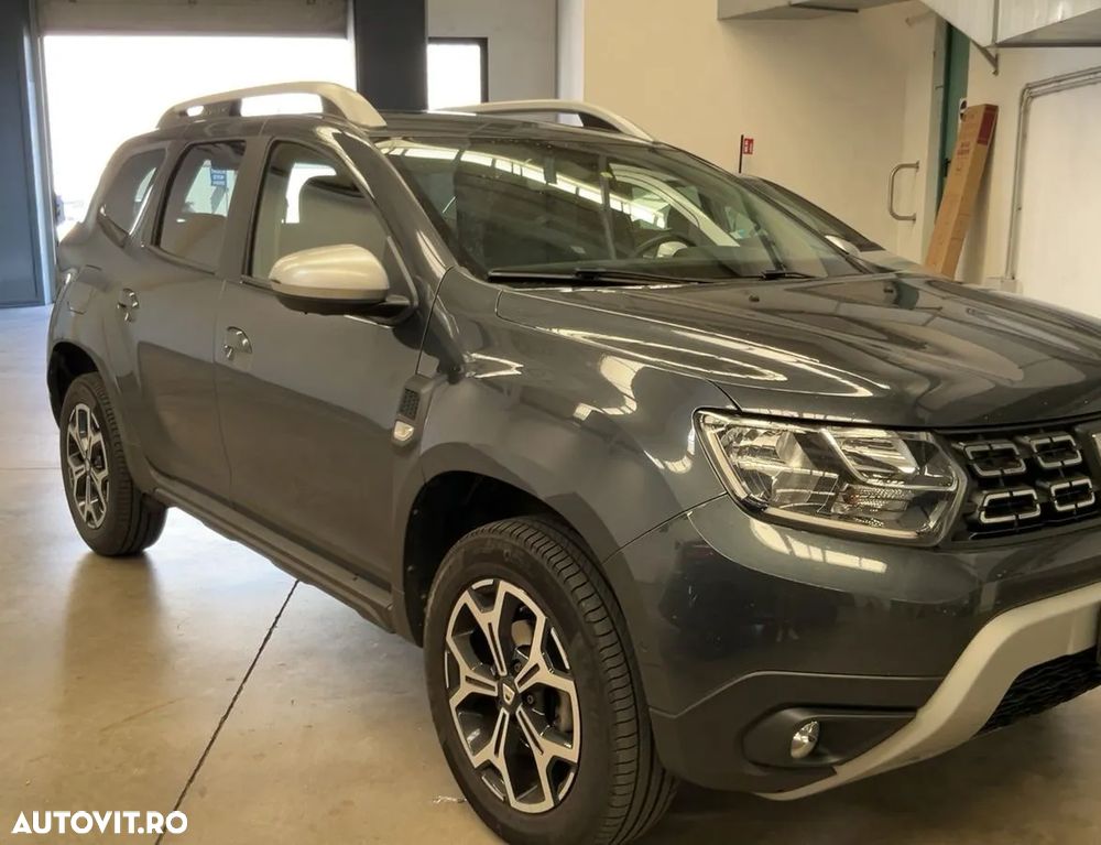 Dacia Duster Blue dCi 115 2WD Prestige - 1