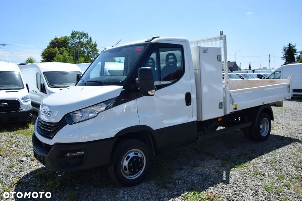 Iveco DAILY 35C16 ​*WYWROTKA​*3.0HPI​*160KM​*TEMPOMAT​*KLIMATYZACJA​*4 - 2