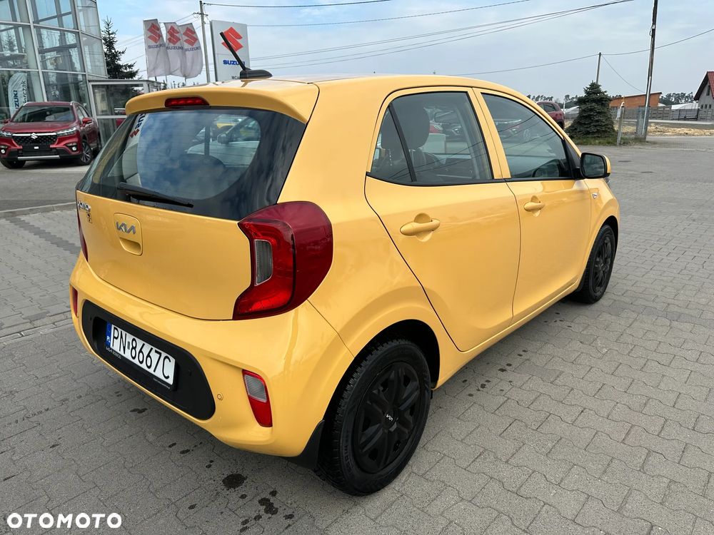 Kia Picanto 1.0 L - 3