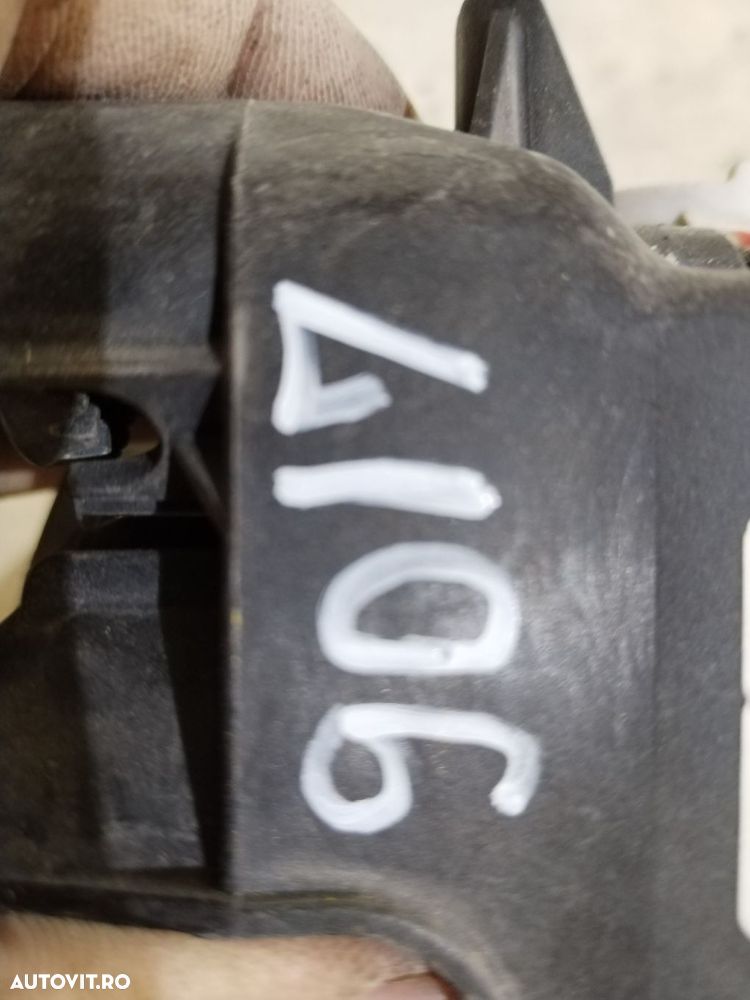 Proiector stanga, Toyota Yaris, Verso, CHR, 2012, 2013, 2014, 2015, 2016, 2017, 2018, 2019, cod origine OE 81220-02110. - 7