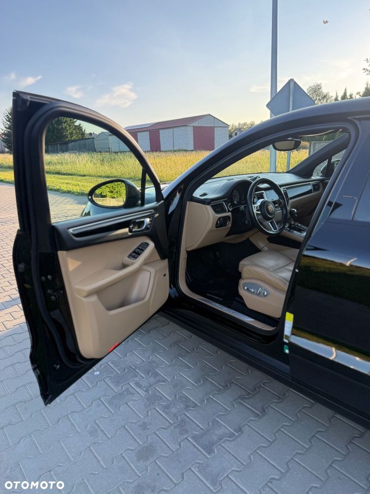 Porsche Macan S - 7