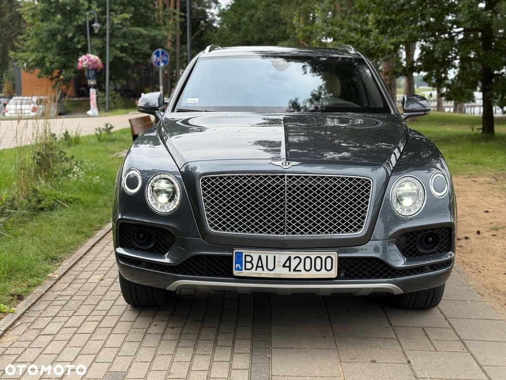 Bentley Bentayga W12 - 2